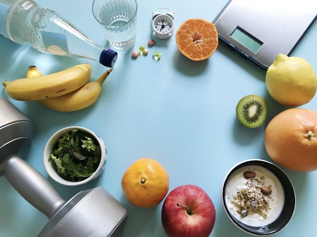 食事管理サポート